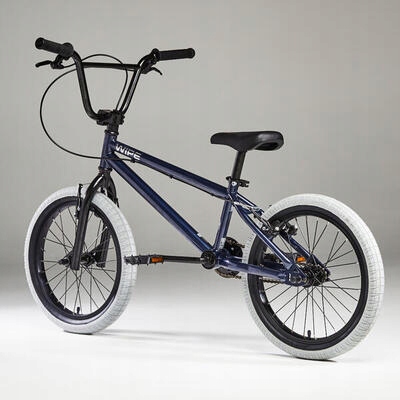 Rower BMX Btwin Wipe 500 rozmiar 18" Marka Elops