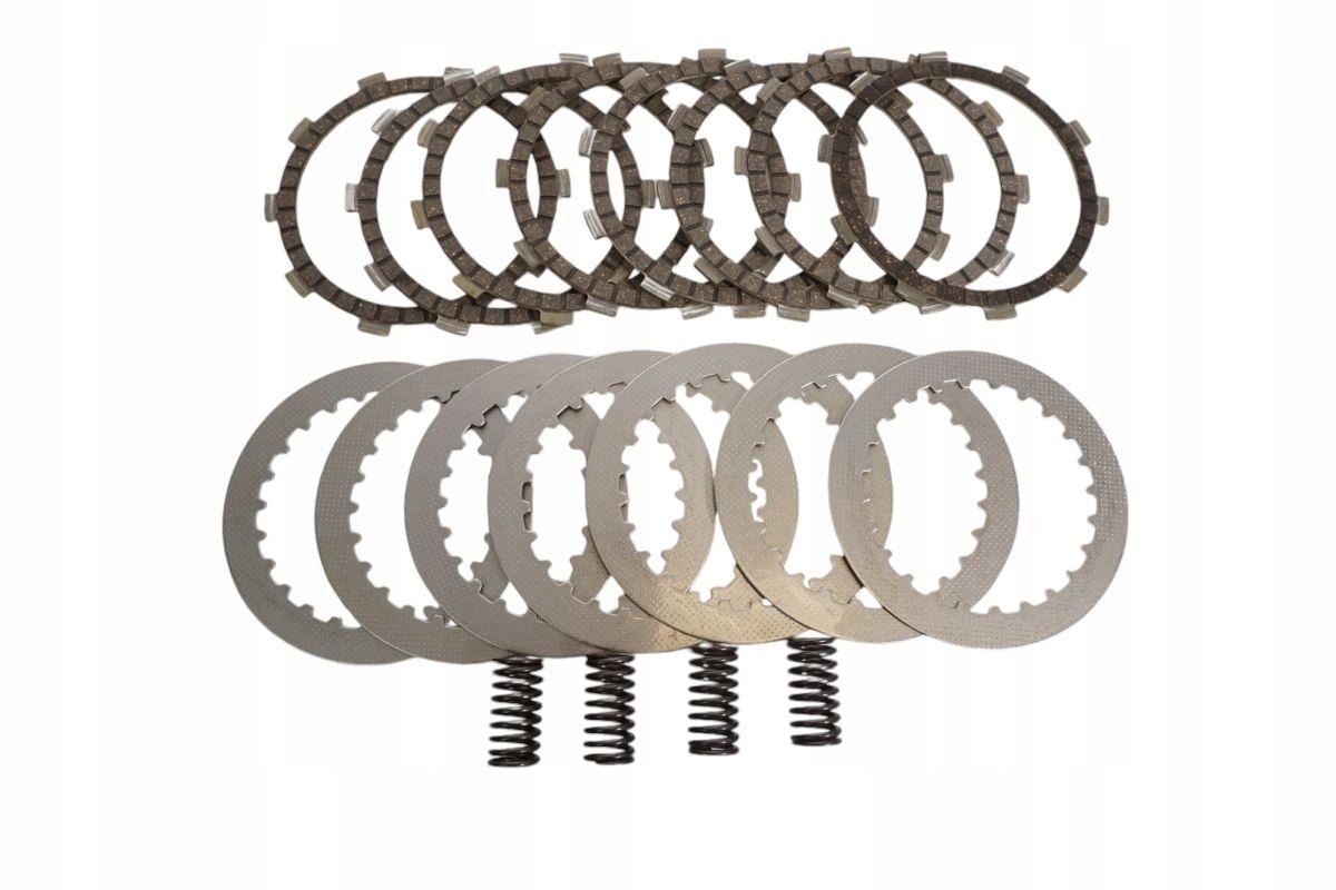 Psychic Kotúče, Preložky A Spojkové Pružiny (komplet) Kawasaki