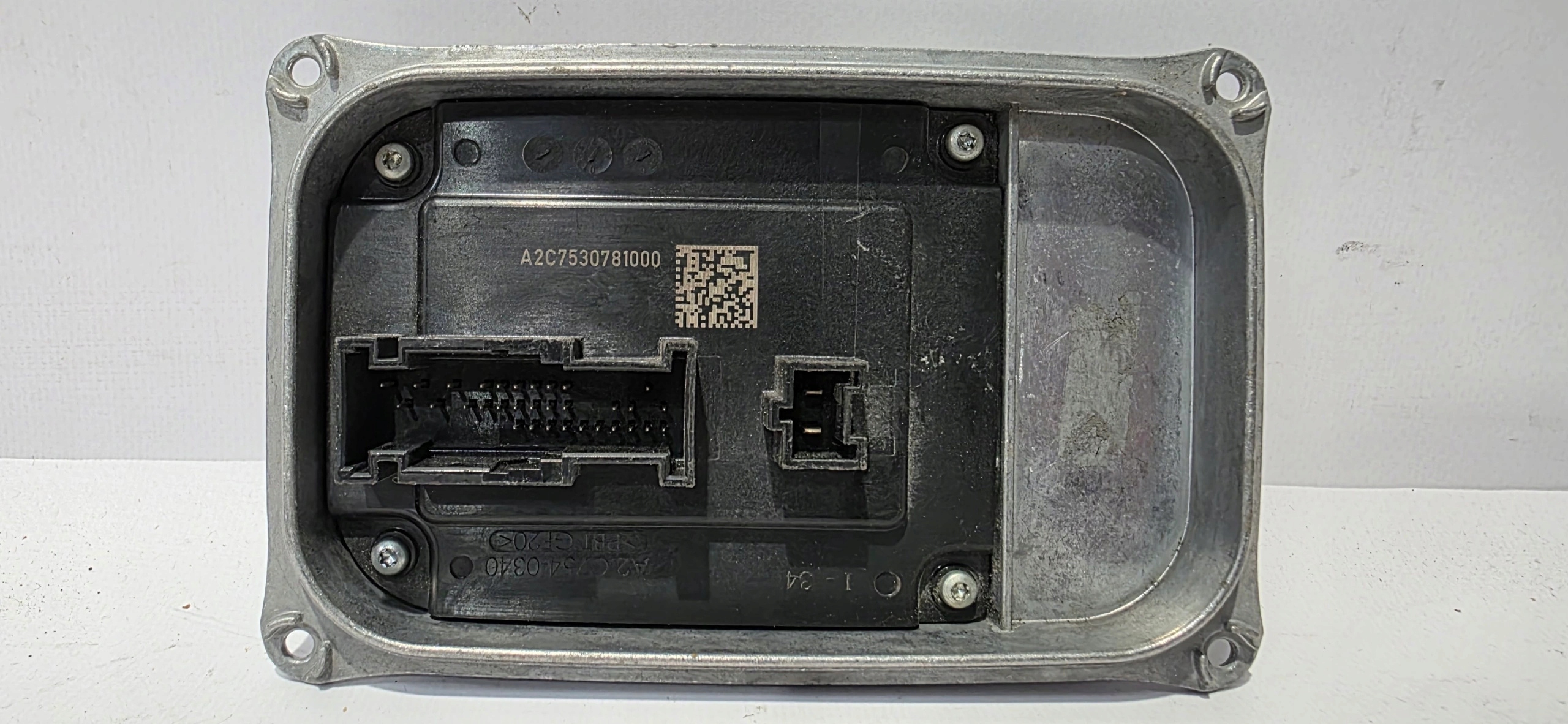 control unit module LED MERCEDES BENZ original A2479001802