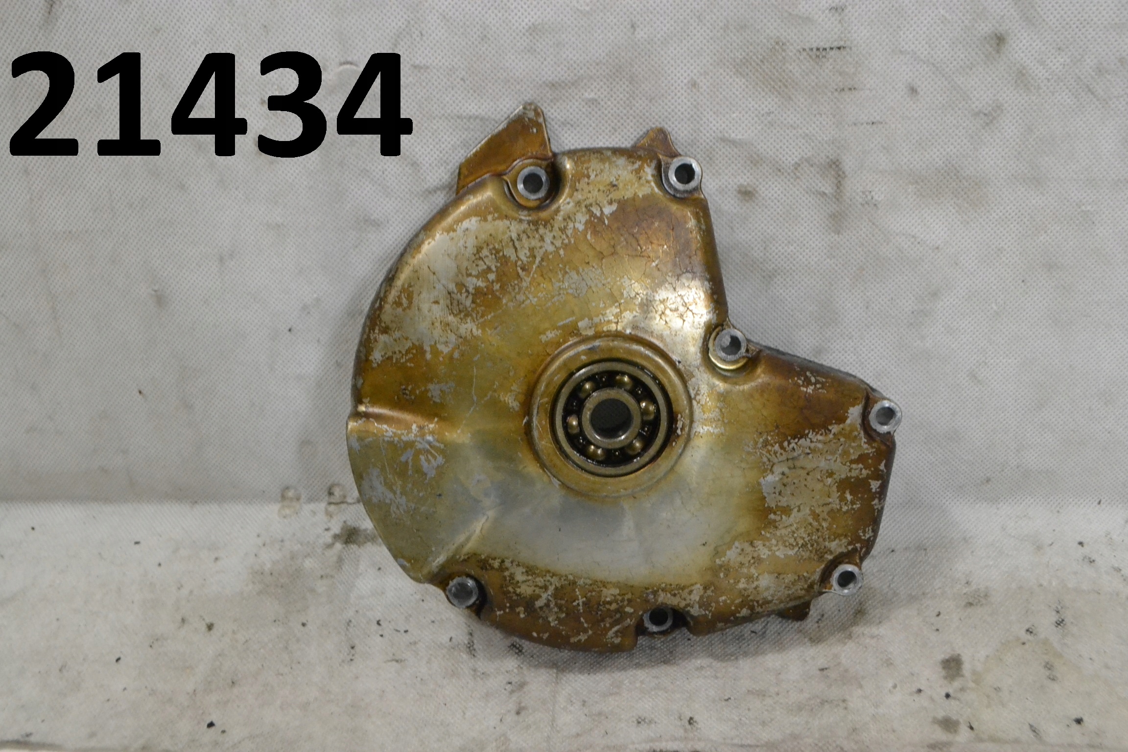 5GJ00 - крышка капота двигателя Yamaha Tmax T-max 500 02-11