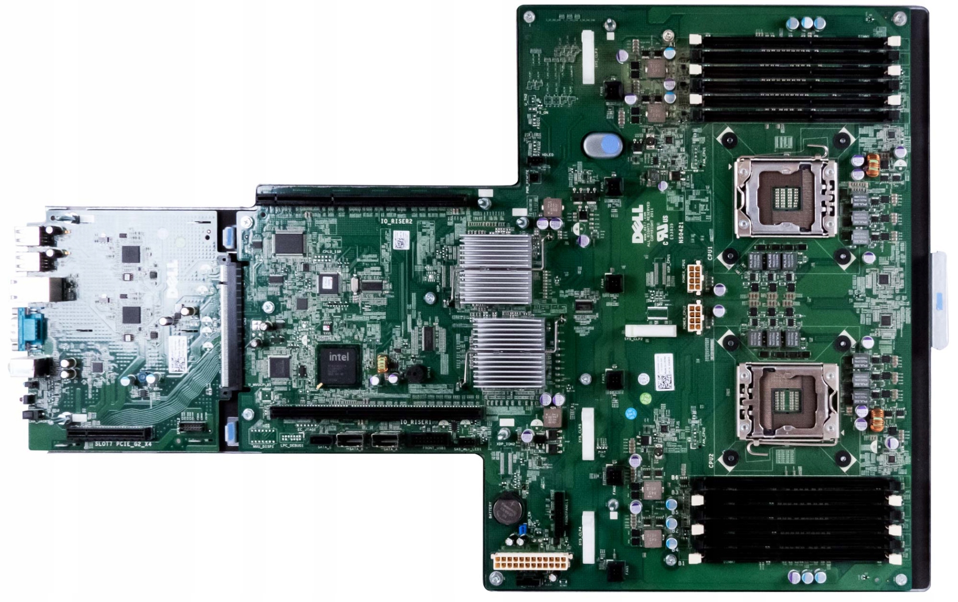 Dell 05KR0X patice 1366 DDR3 Precision R5500 0FC62R