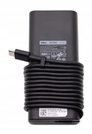 Zasilacz ładowarka Dell 65W 20V 3.25A Usb-c Nowy