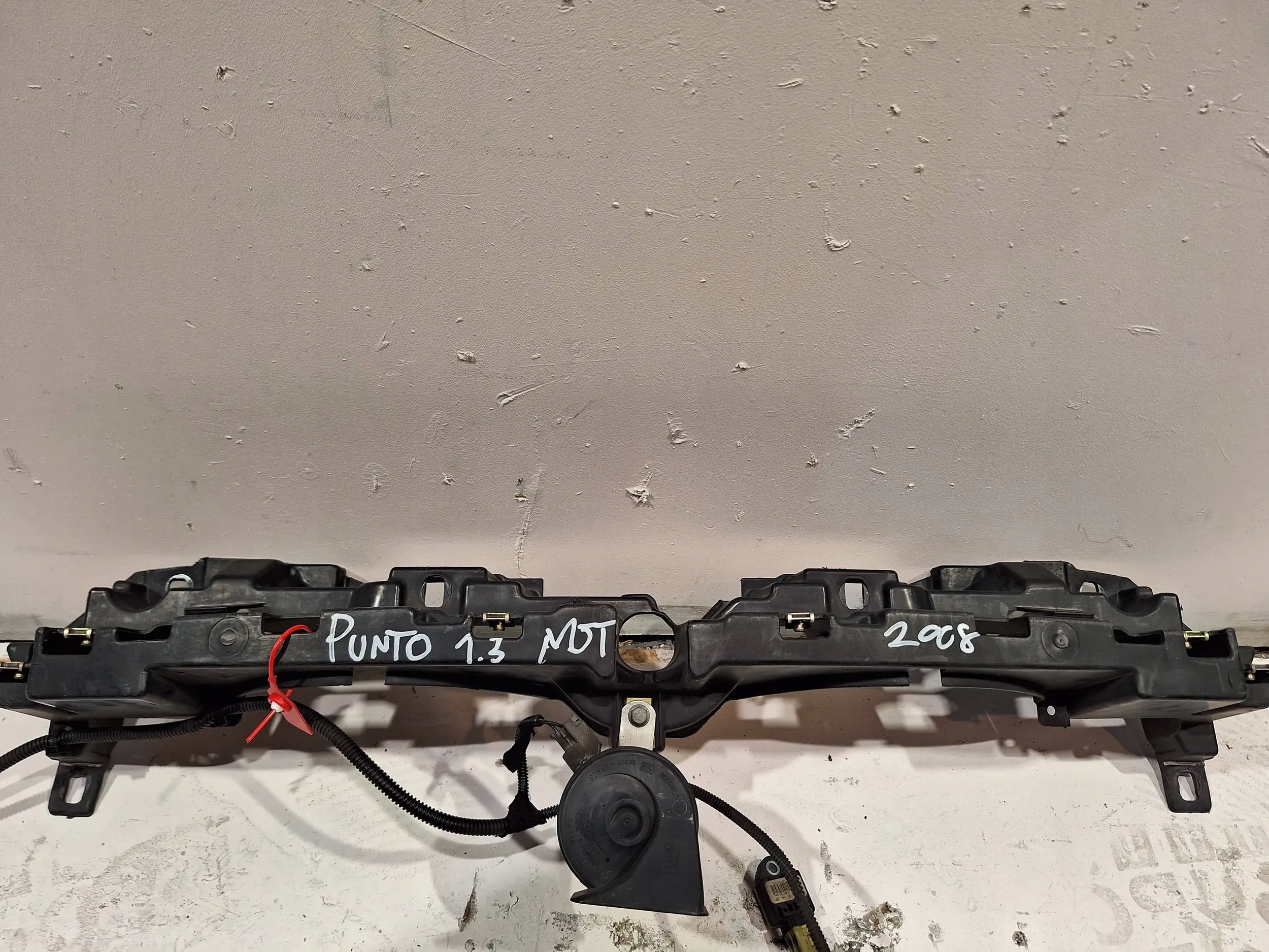 front upper panel 51773108 FIAT GRANDE PUNTO 05