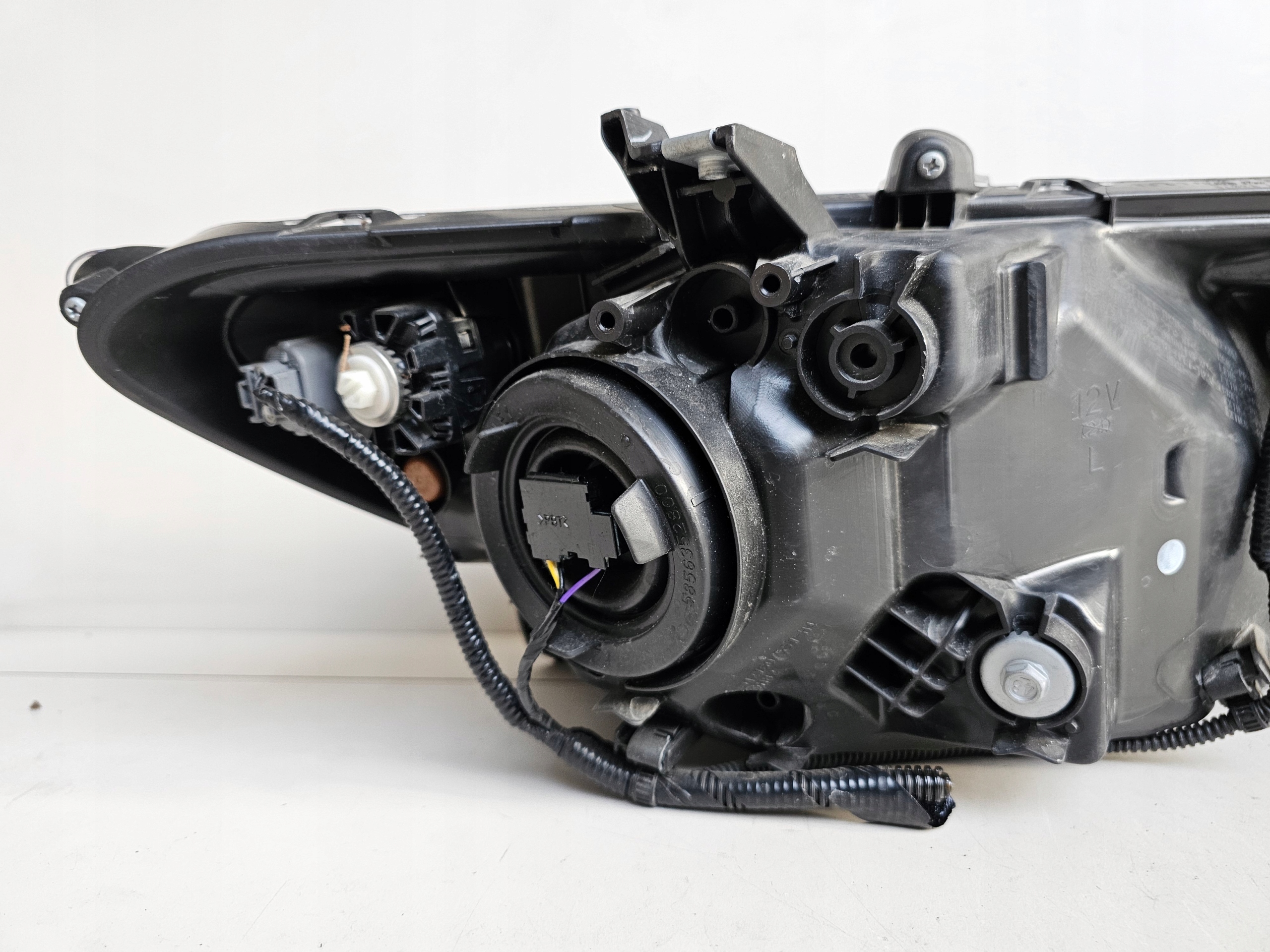 Frontscheinwerfer Honda Jazz GR LED Links Scheinwerfer Headlight - Thumbnail 10