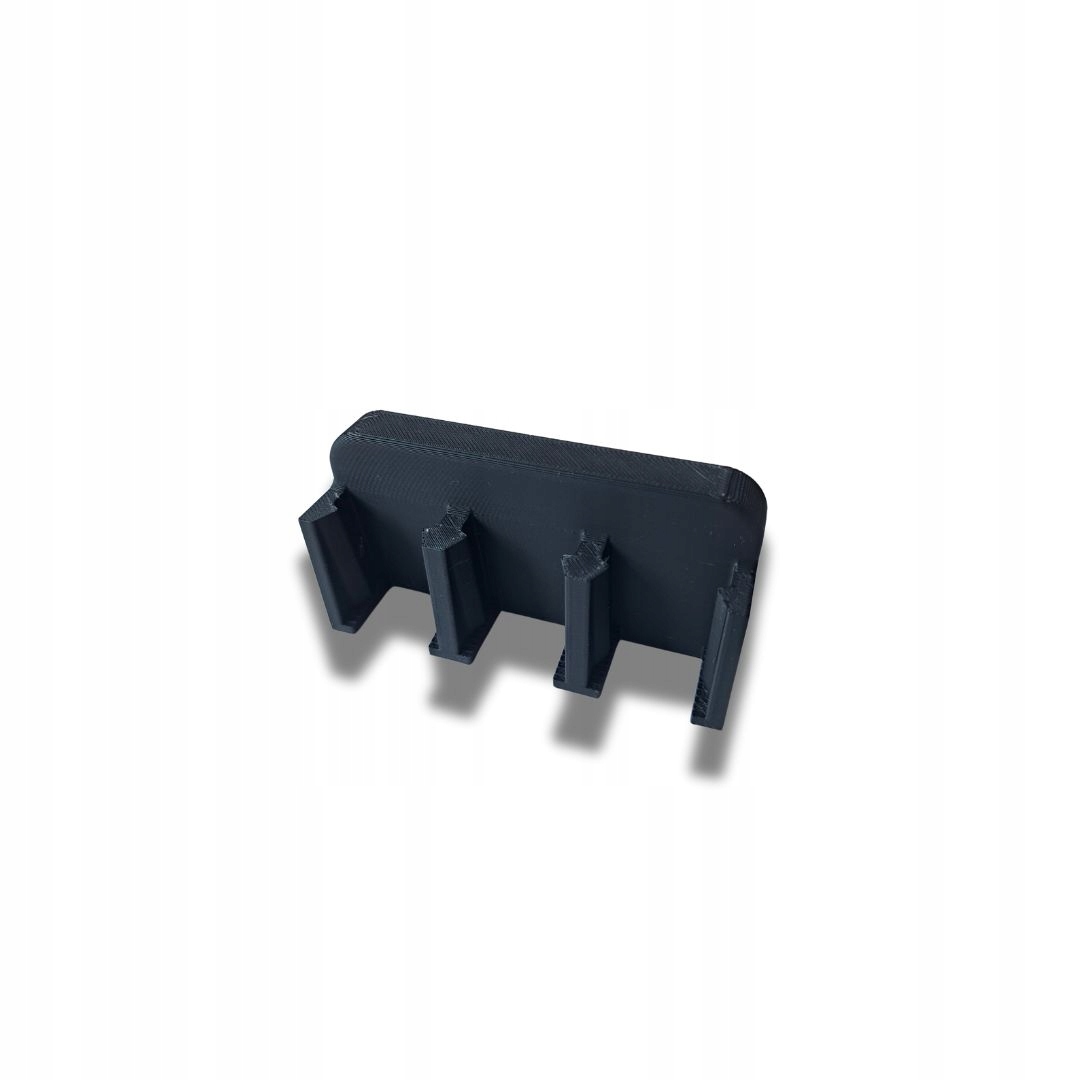 Uchwyt Magnetyczny na 3 magazynki Hk MP5