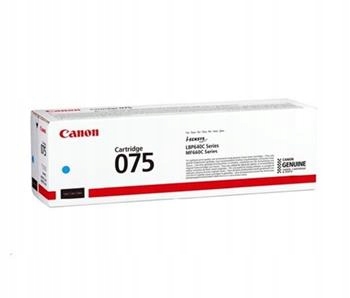 Canon Cartridge 075/Cyan/1300str.