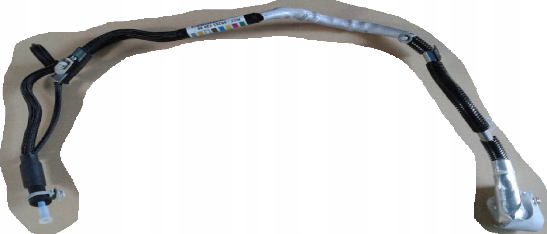 9826302080 - ШЛАНГ ADBLUE CITROEN BERLINGO III DS4 DS5