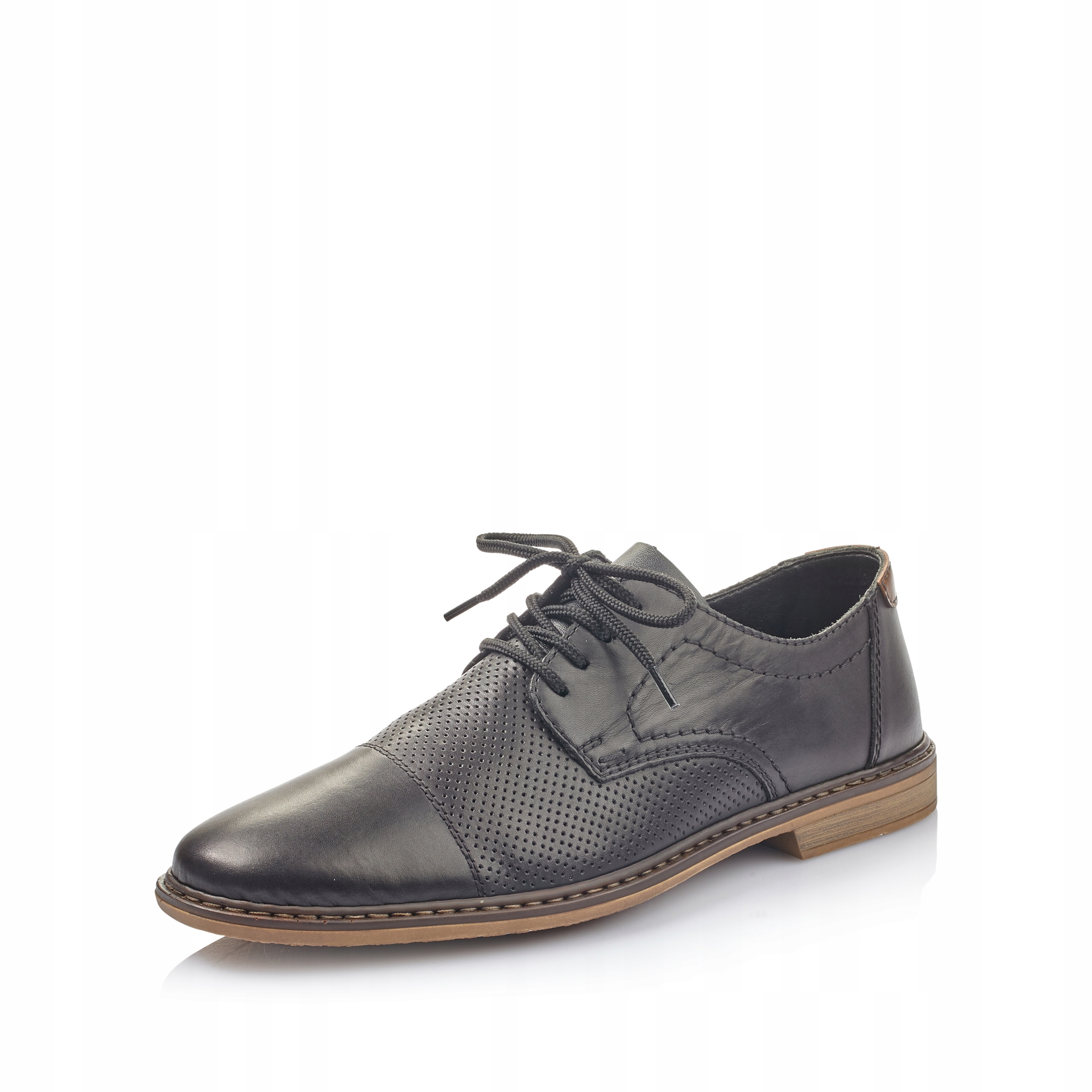 

Rieker Antistress Półbuty Ażurowe 13427-00 r. 42