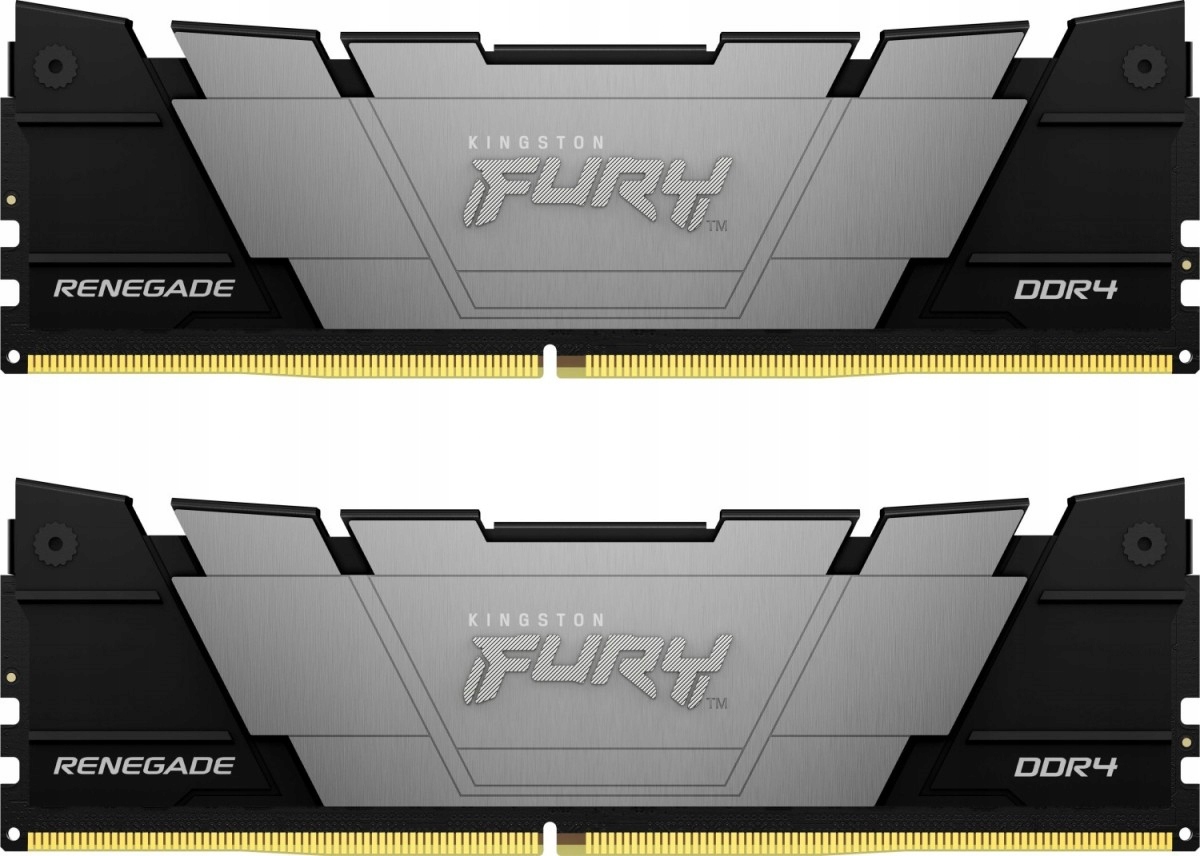 Kingston Paměť DDR4 Fury Renegade 32GB (2*16GB)/3600 CL16