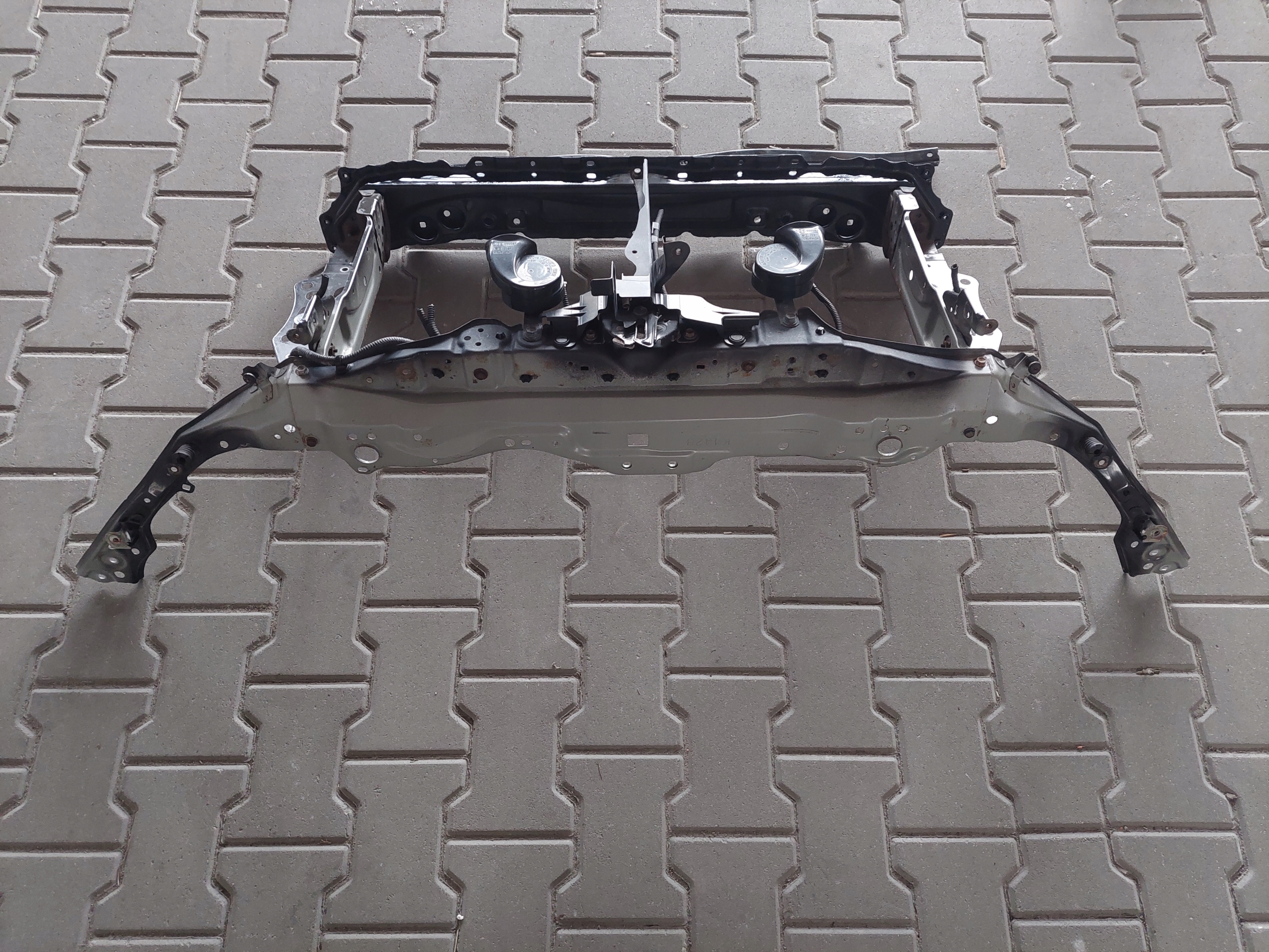 front body wall front pillar front OKULAR LEXUS IS III 300 H IS300H 250