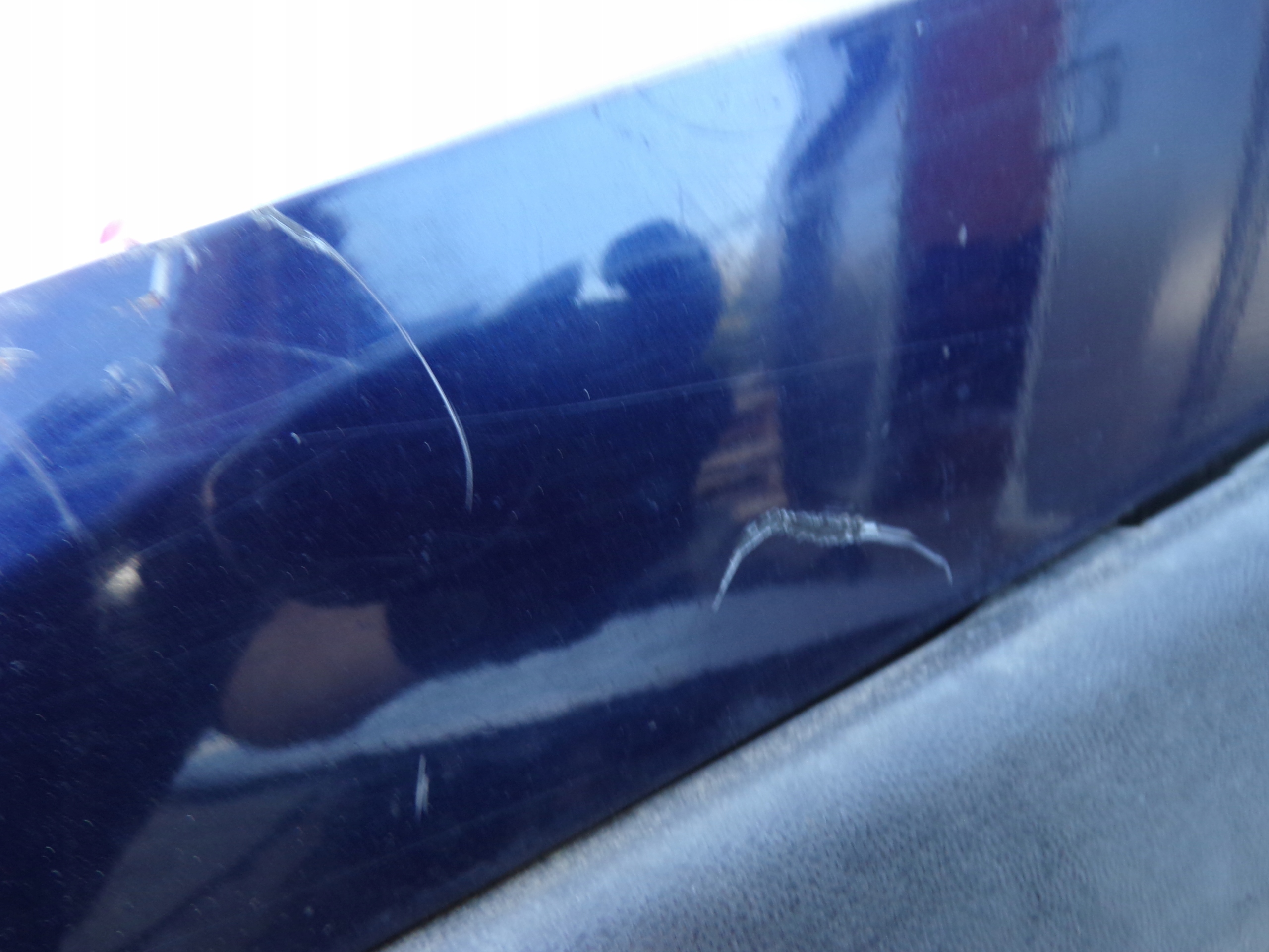 front bumper front SKODA OCTAVIA 1 and LIFT colour 9460