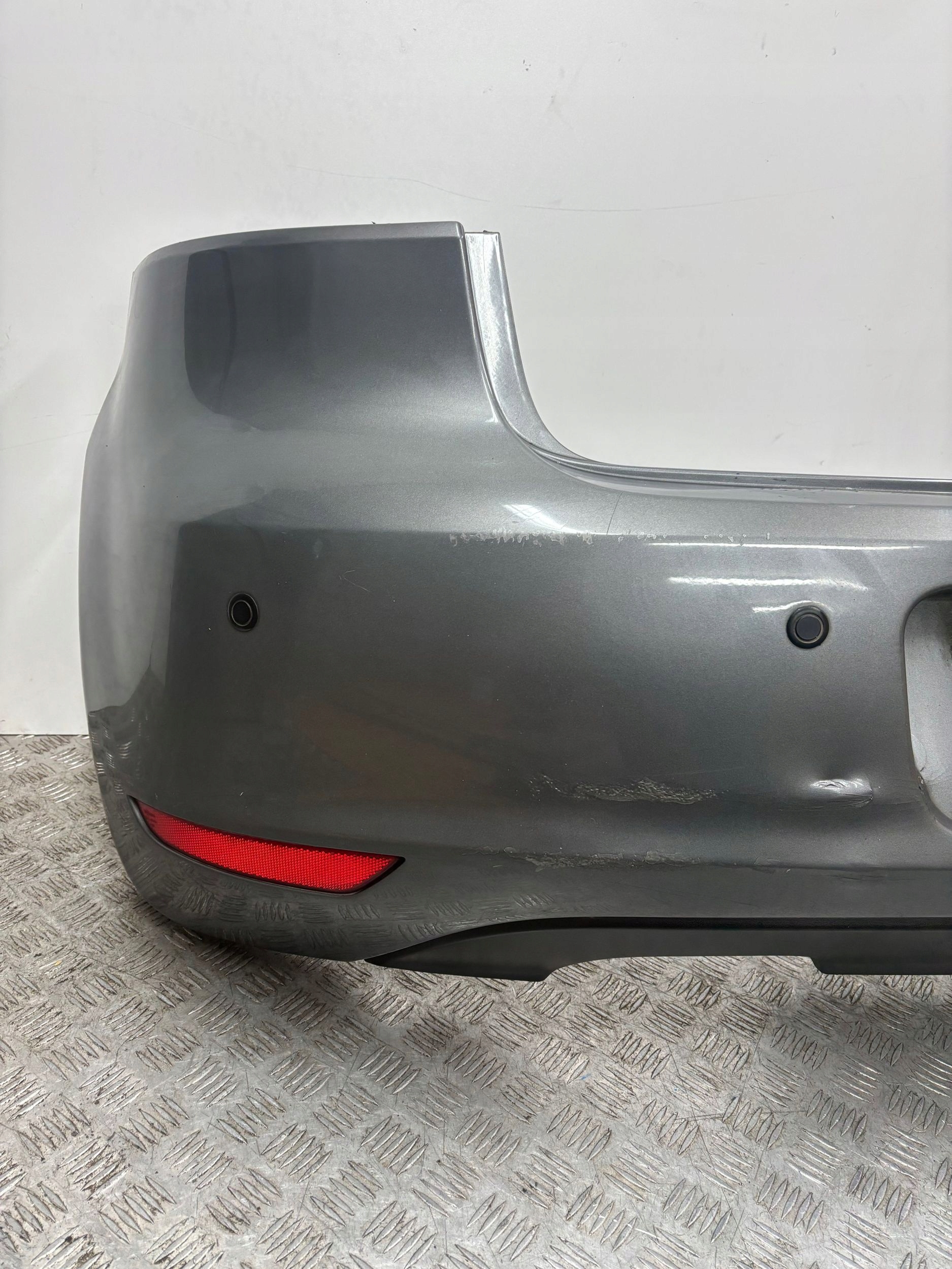 lökhárító far hátsó VW GOLF VI 6 HB PDC