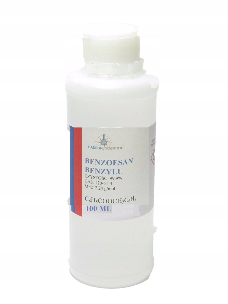 

Benzoesan Benzylu 100ml