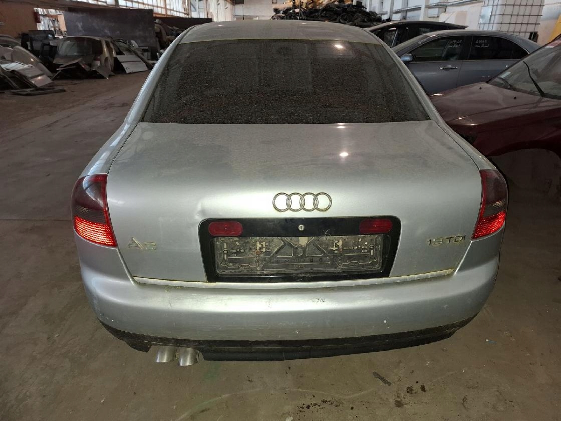 Audi A6 шланг интеркулера 2002 1.9л