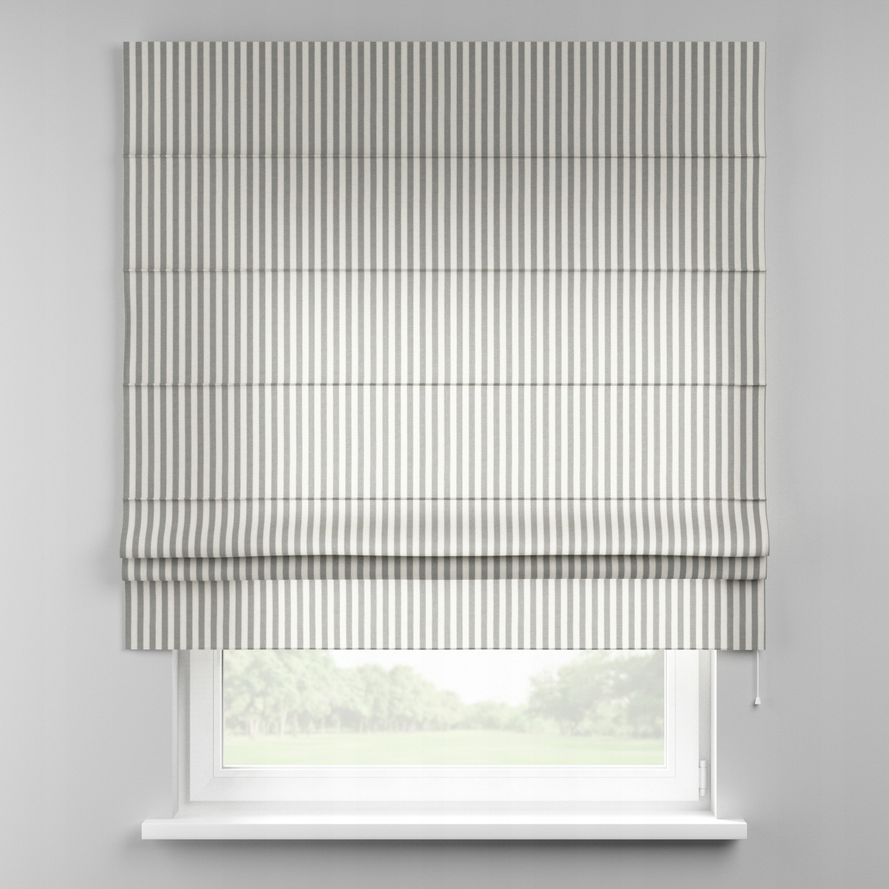 Hotová římská roleta Padva 100 x 170 cm černá