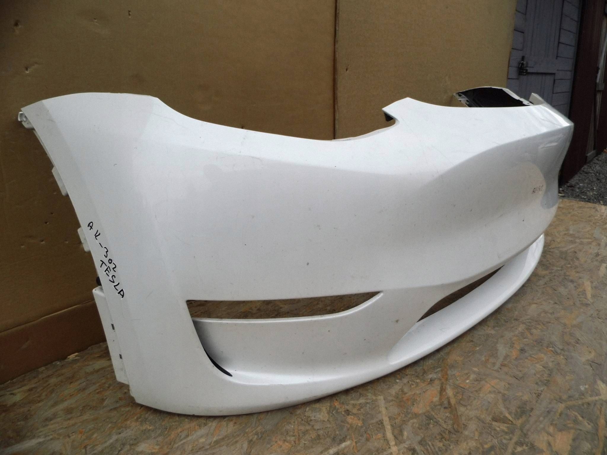 Tesla Model Y 2020-2025 front bumper front 1493745-00-A