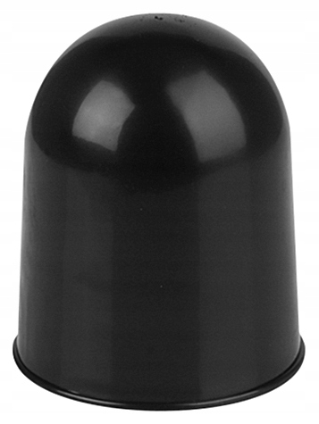 CZARNA OSŁONA HAKA HOLOWNICZEGO V7F72