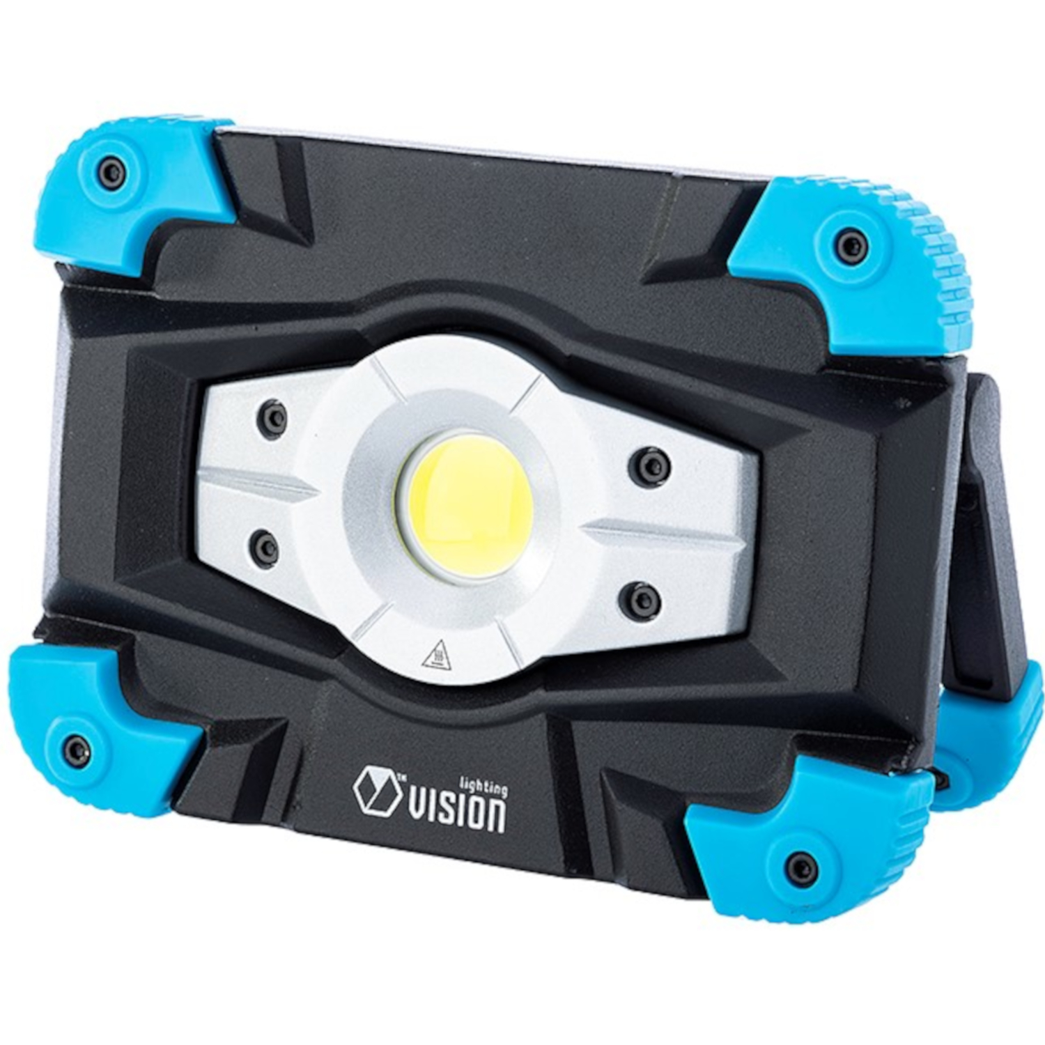 СВЕРХМОЩНЫЙ 10W COB LED АККУМУЛЯТОРНАЯ РАБОЧАЯ ЛАМПА