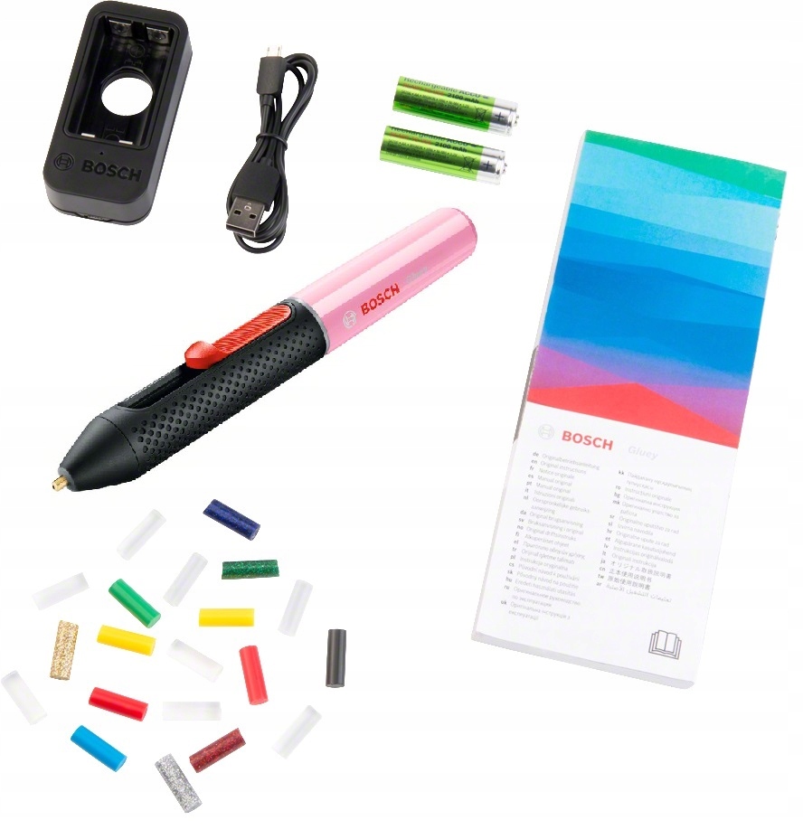 Pistolet do kleju Bosch 06032A2103 7 150 °C Marka Bosch