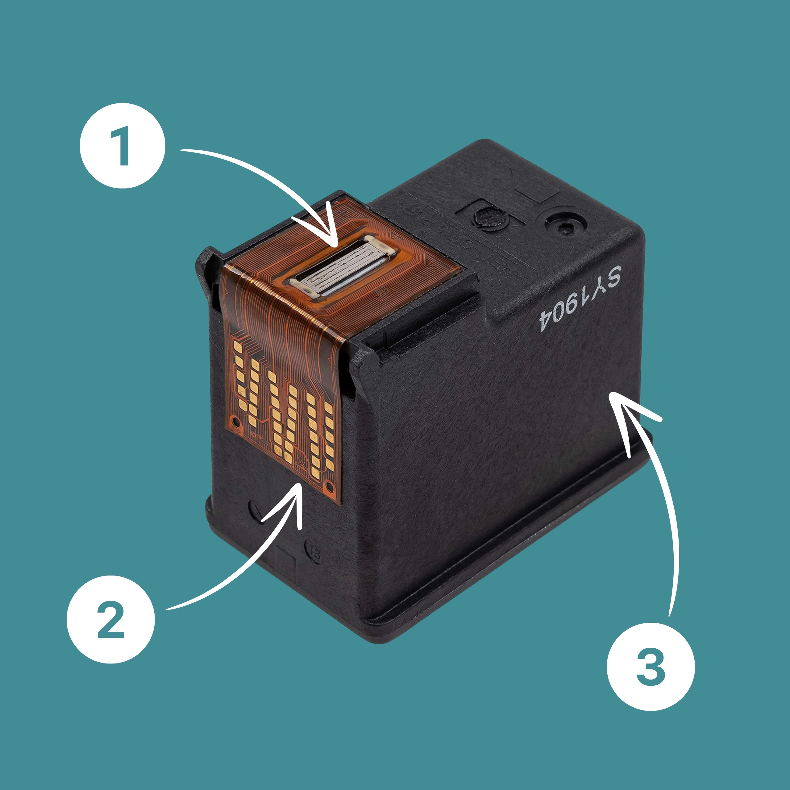 Tusz do drukarki HP 304 czarny XL | zamiennik 20 ml | 5x WIĘCEJ WYDRUKÓW Producent EVOKE