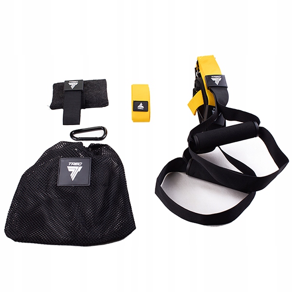 

Trec Zestaw Pasów Do Treningu W Zawieszeniu Straps