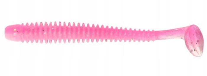 Keitech Swing Impact 3,5"(8,9cm)LT47 Pink Glow