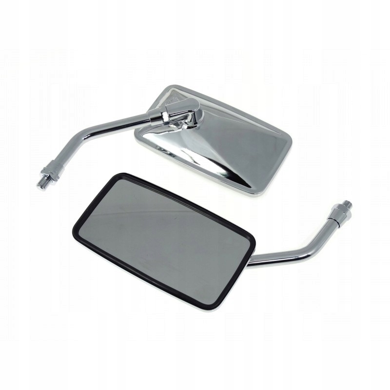 KA52CHROME - Хромовані дзеркала для подрібнювача різьба 10 мм