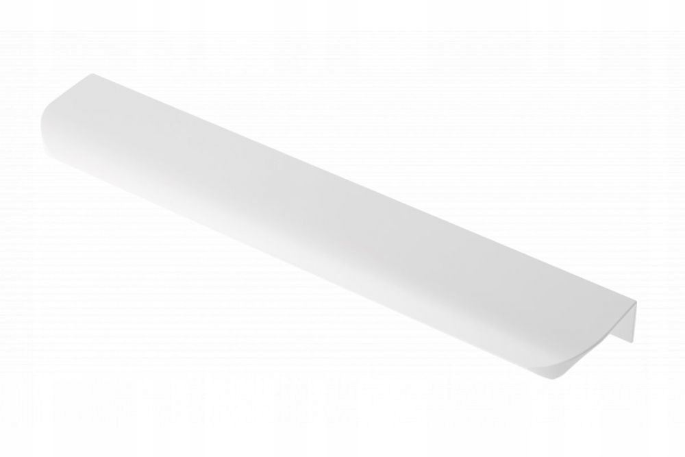 

Uchwyt krawędziowy Gtv Hexa 256 290 mm biały mat