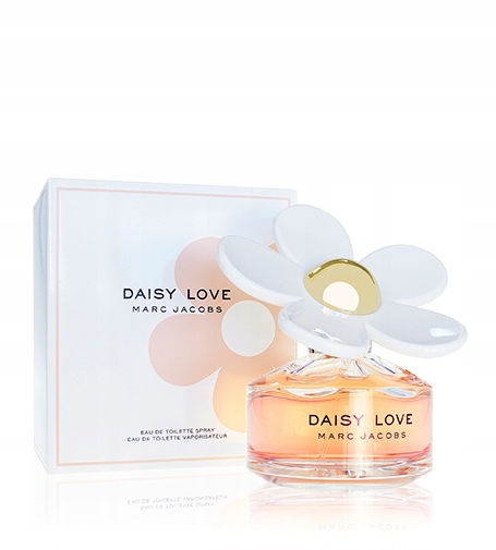 Marc Jacobs Daisy Love toaletní voda pro ženy 150 ml