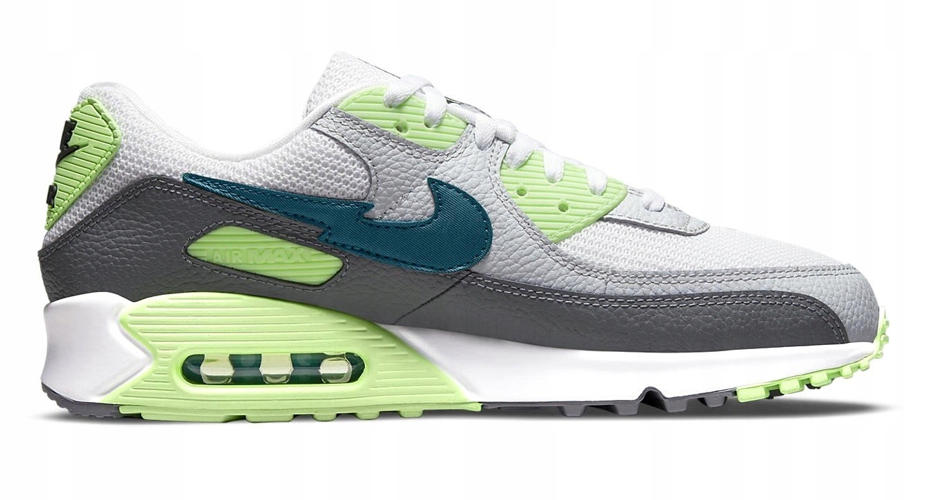 Boty Nike Air Max 90 DJ6897-100 sneakresy 38,5