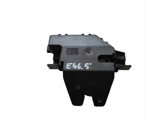 BMW 3 E46 LIFT 01- SEDAN ZAMEK KLAPY BAGAŻNIKA 8196401