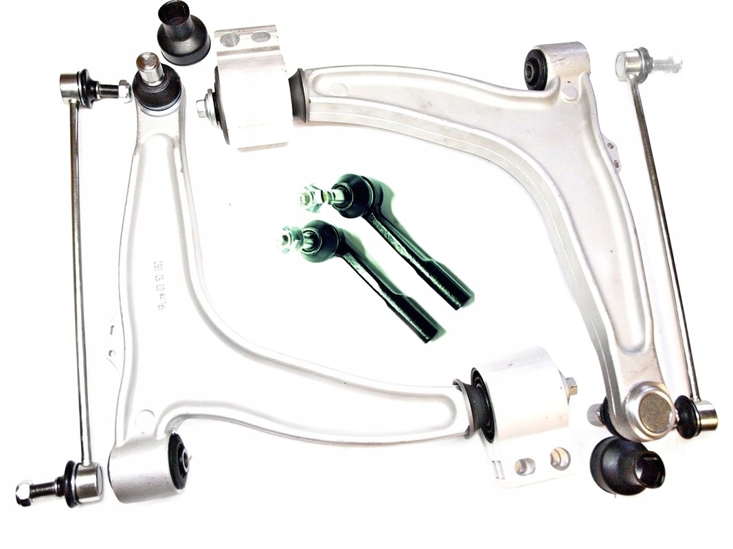 rameno Spojovací konec 6 Ks Saab 9-3 YS3F Vectra C Signum Opel 2002- spodní přední část