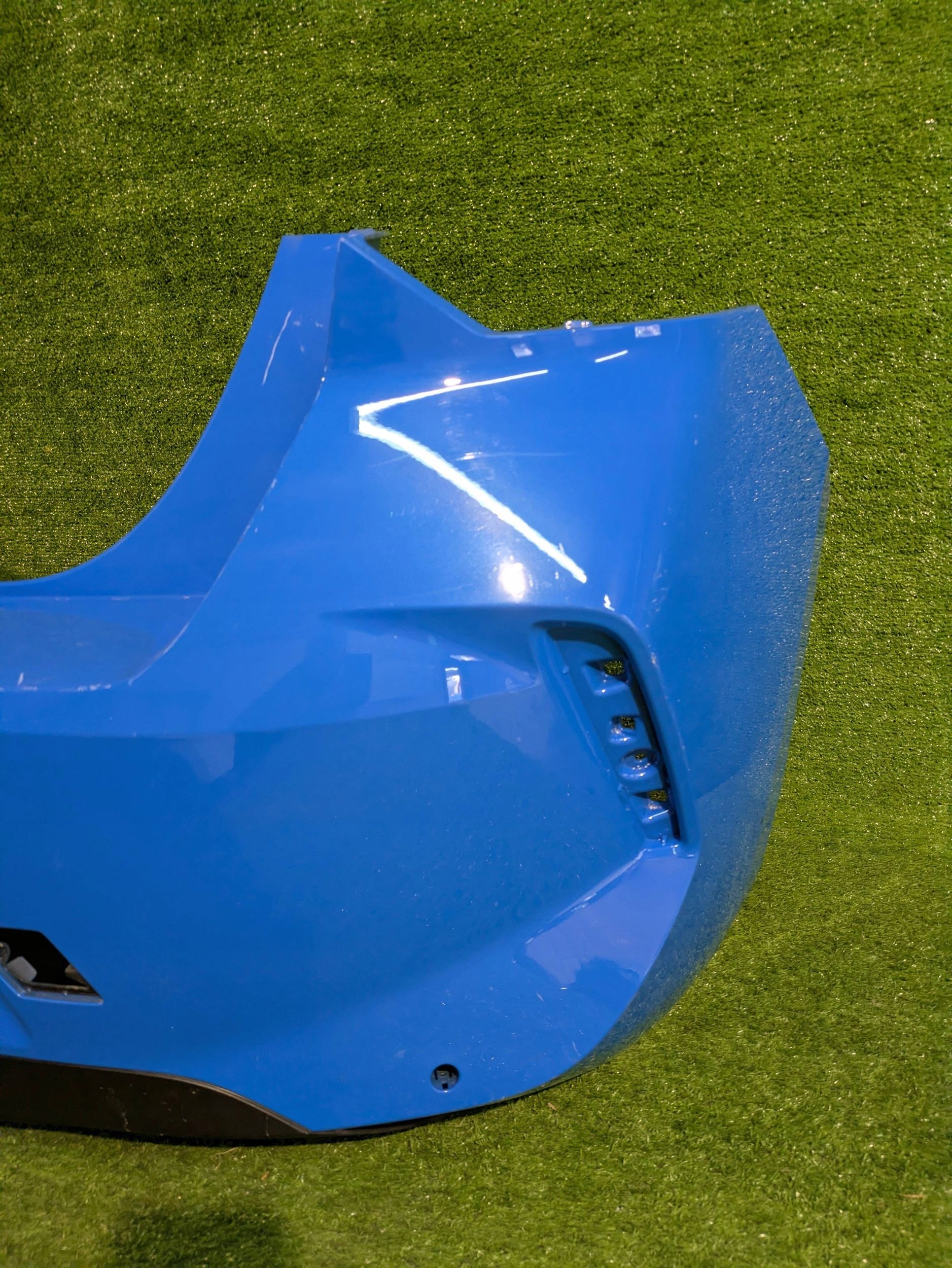 bumper rear rear part OPEL ASTRA L VI HB NR.8042