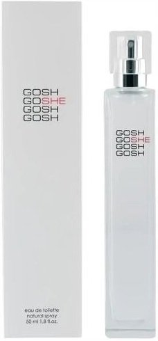 Gosh She Dámská parfémovaná voda 50 ml
