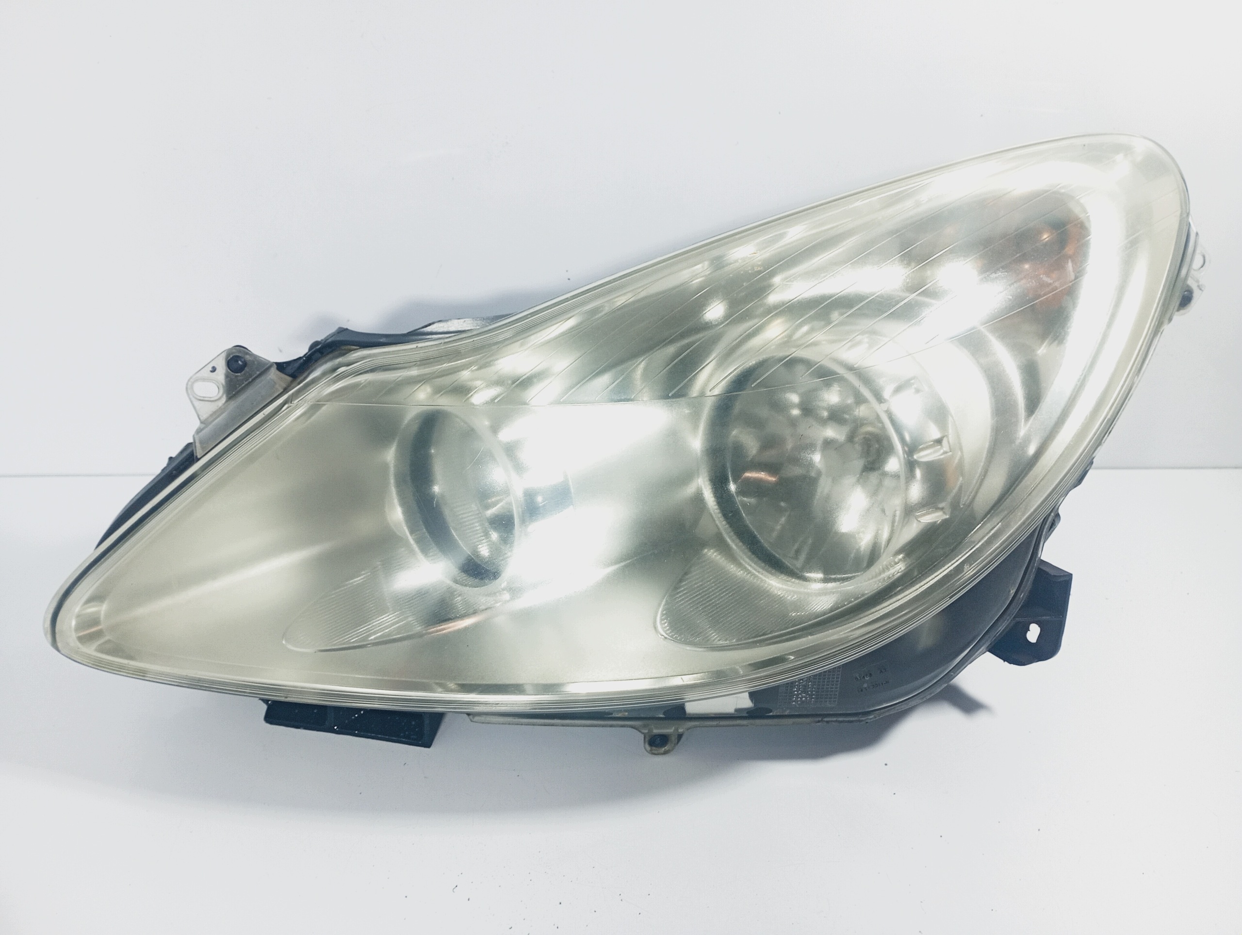 light left front reflektor left front OE 93189357 Opel Corsa D 06-14