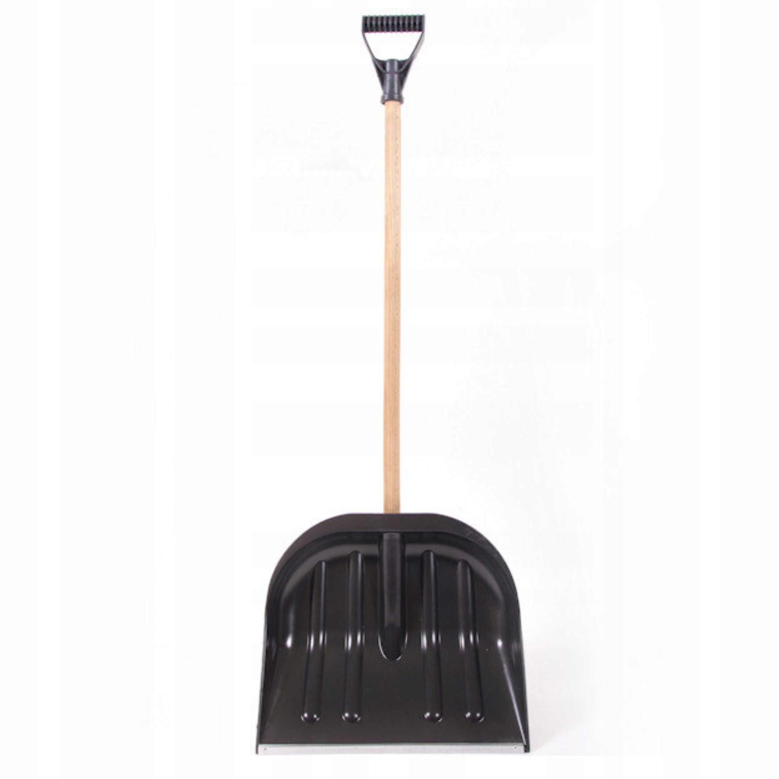 

Łopata śniegowa 45cm czarna Zgarniacz do śniegu