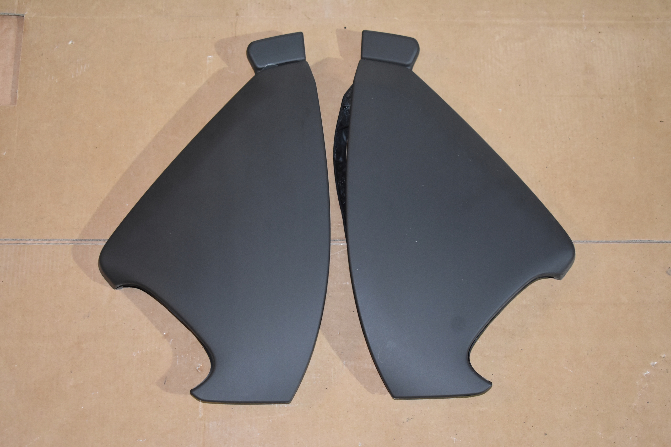 IDEALNA cover consoles left right PORSCHE PANAMERA 971 1