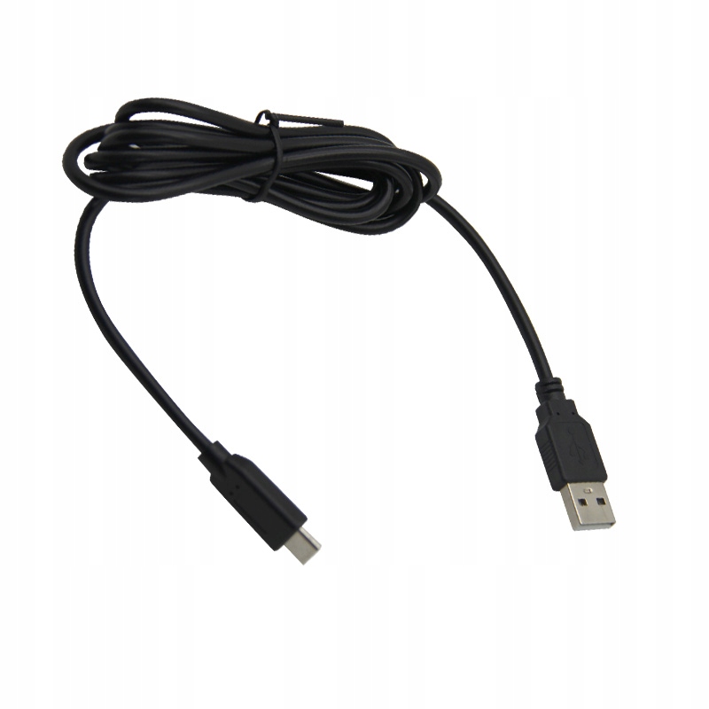 

Kabel Usb typ C do ładowania pada PS5 1,5m Czarny