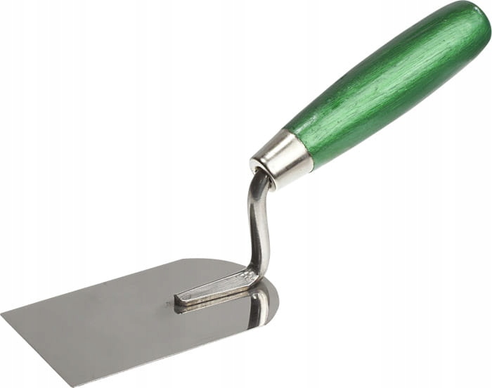 

Kielnia sztukatorska nierdzewna 100mm