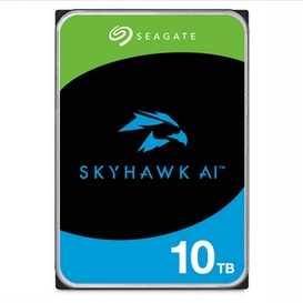 Seagate Skyhawk Ai Nvr Hdd 10TB Sata ST10000VE001
