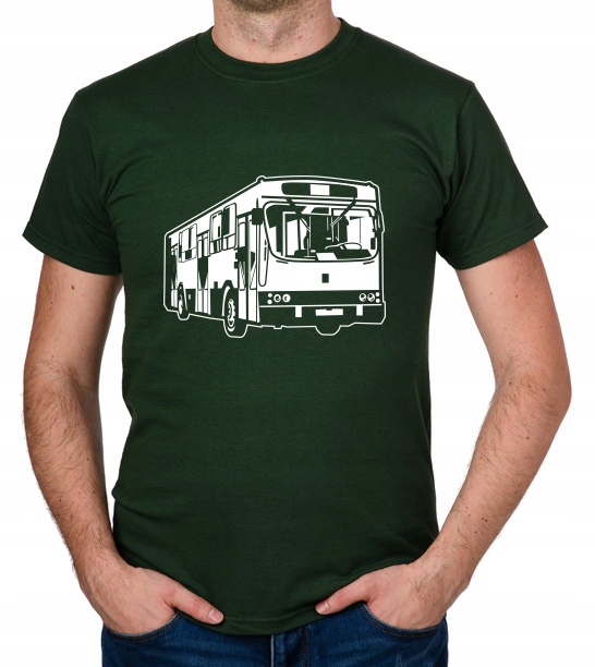 

koszulka Autobus prezent