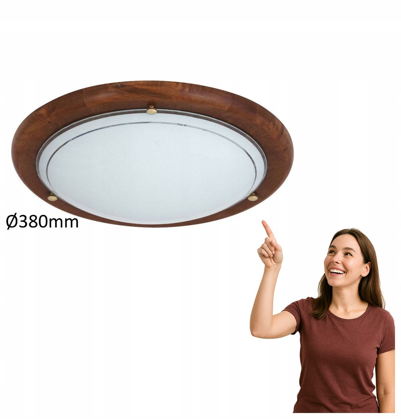 Stropní Svítidlo Rabalux Ufo 5427