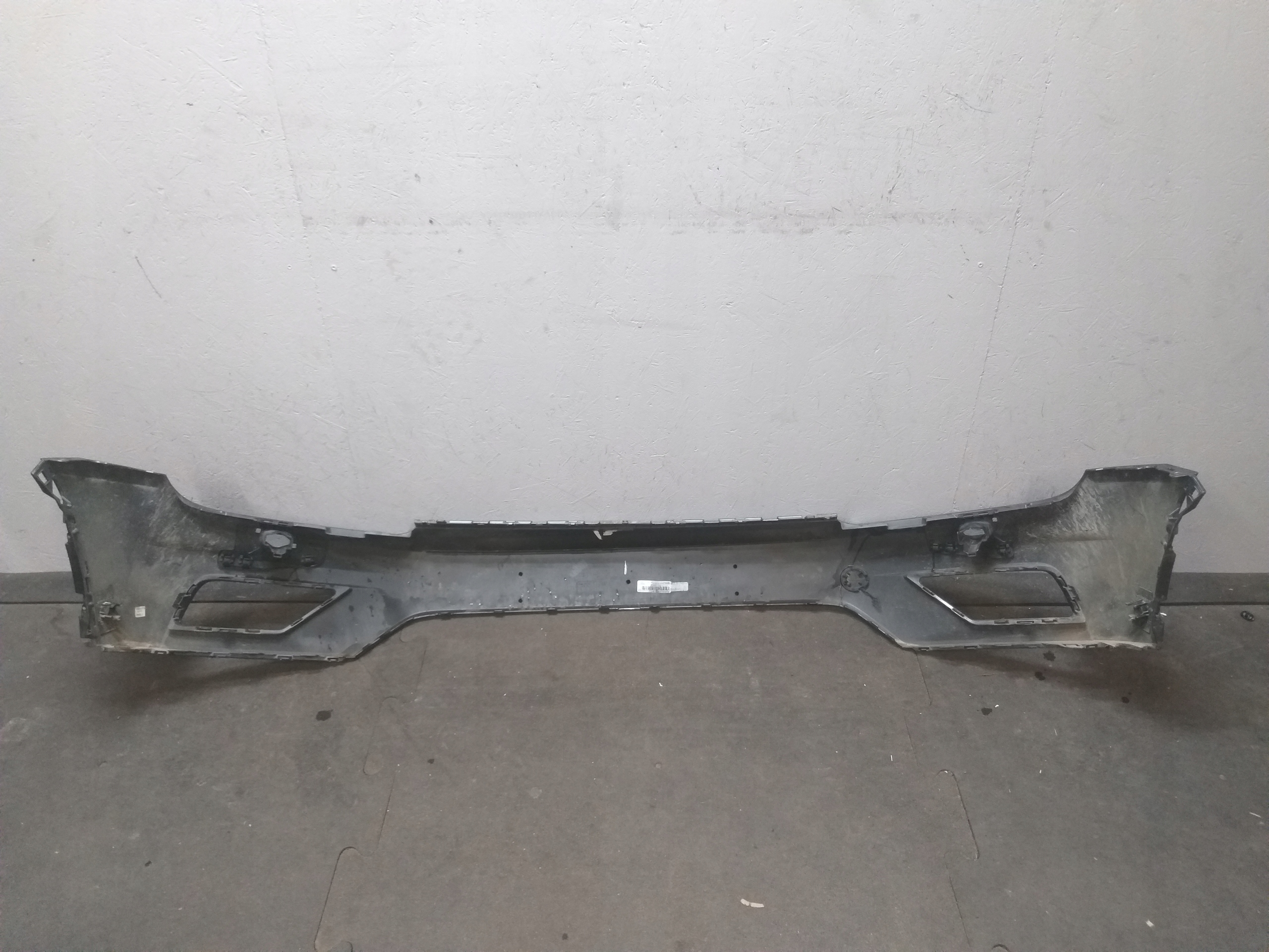 PARE CHOC AVANT VW TIGUAN ALLSPACE 5NN