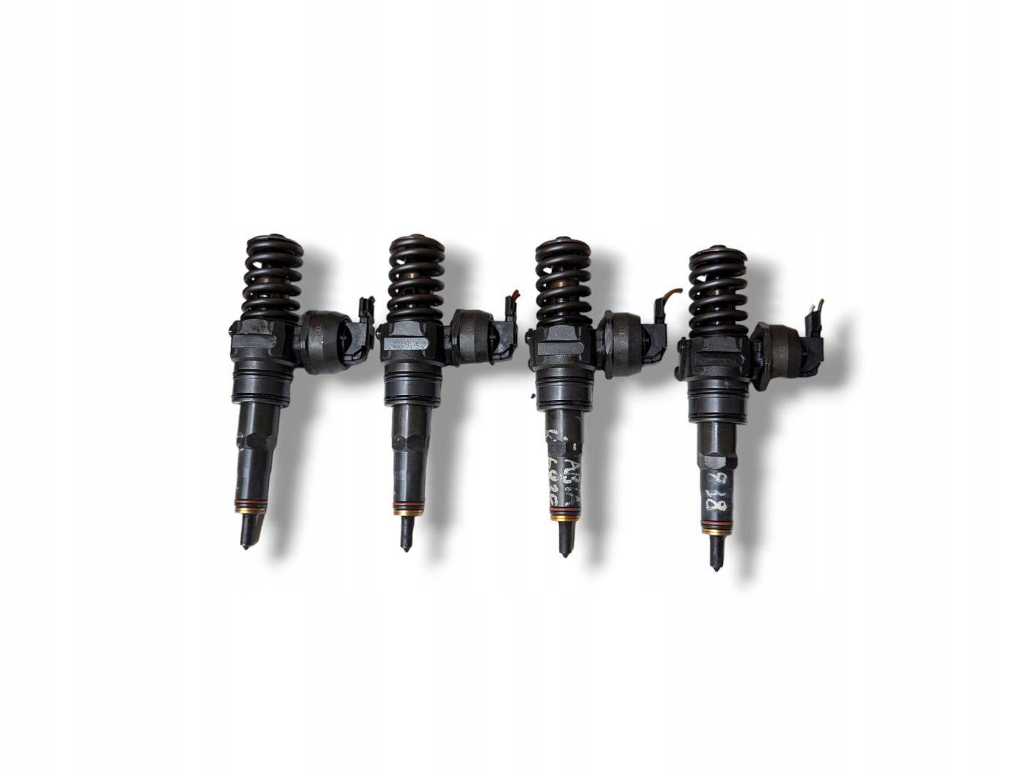 injector Skoda Fabia 2 5J 2010 038130073AG