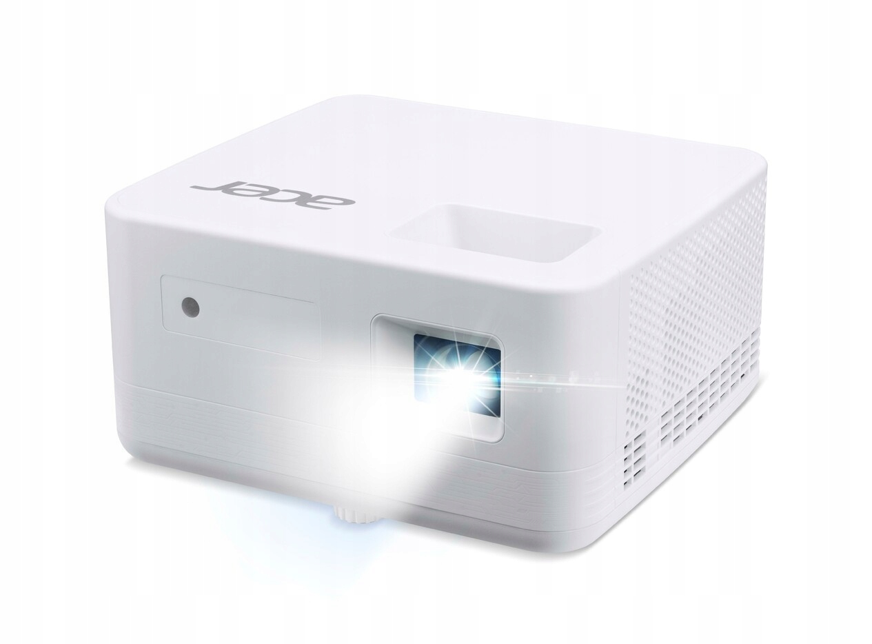 Projektor Dlp Acer MR.JY011.001 biely