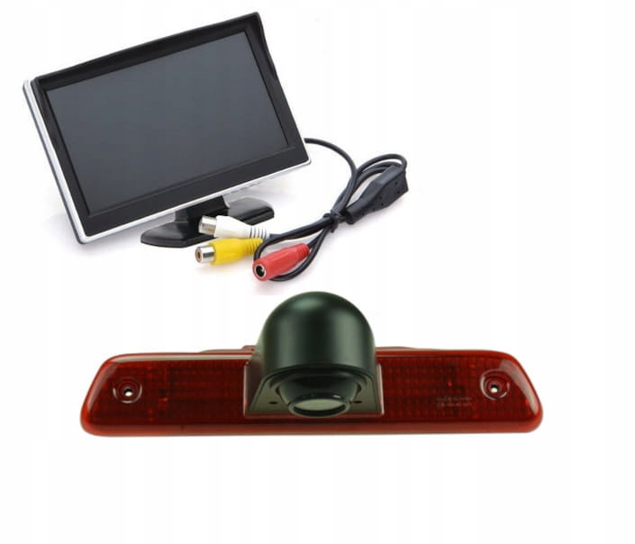 Peugeot Expert Citroen Jumpy Toyota ProAce od 2007