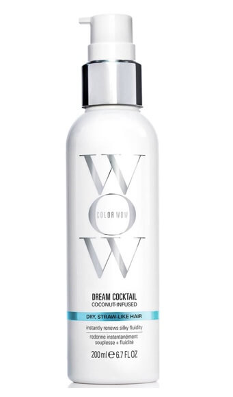 Color Wow Dream Cocktail Coconut-infused Změkčující Kondicionér Ve Spreji