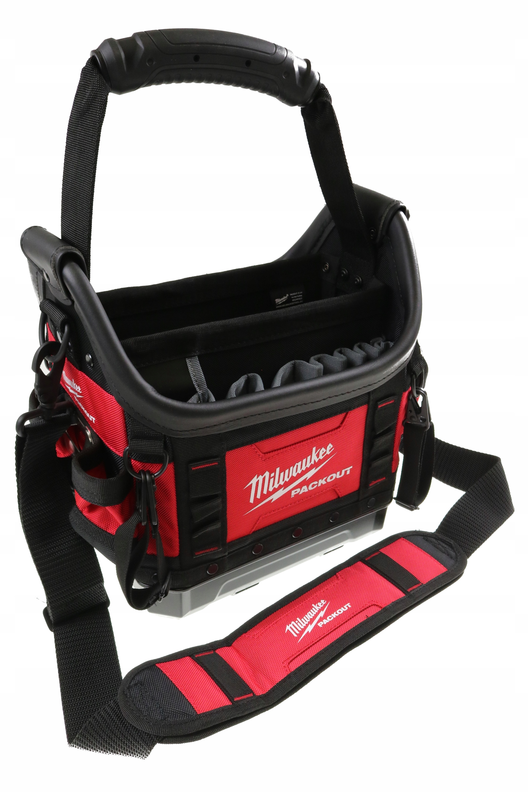 Profesjonalna Torba Narzędziowa Pro Otwarta Na Ramię Packout Milwaukee