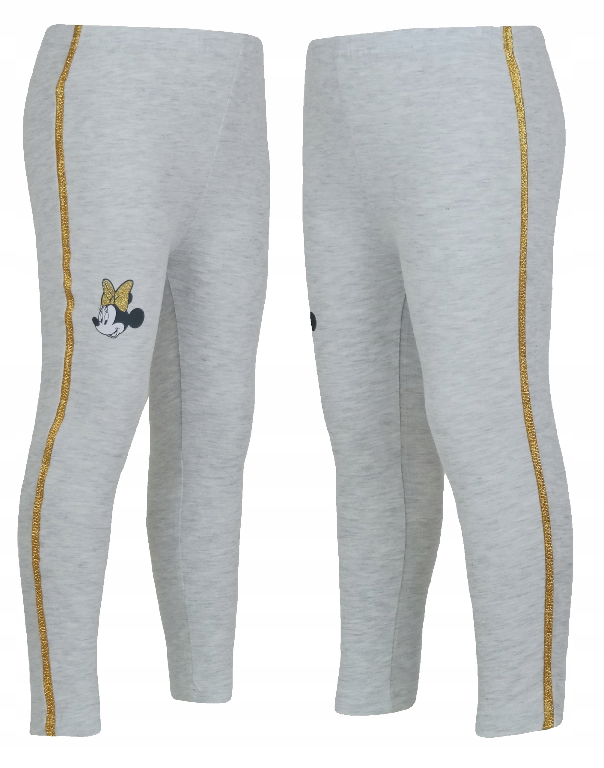 

getry legginsy Myszka Minnie lampas r. 110