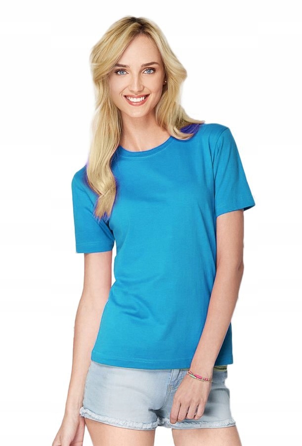 

Bawełniana Koszulka damska Classic Malfini Xs